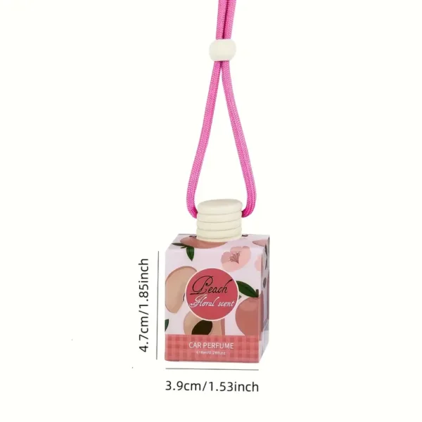 4pcs Long-time Car Air Freshener