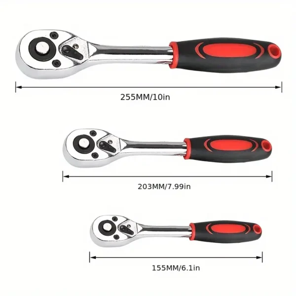 5d96ec88-7e46-11ee-be16-0a580a682c59.webp Socket Ratchet Wrench Set - Durable & Versatile
